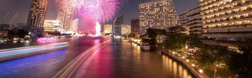 Bangkok New Year’s Eve Celebrations: Where to Go
