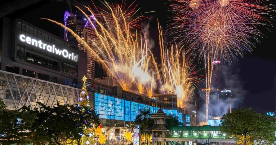 Bangkok New Year’s Eve Celebrations: Where to Go