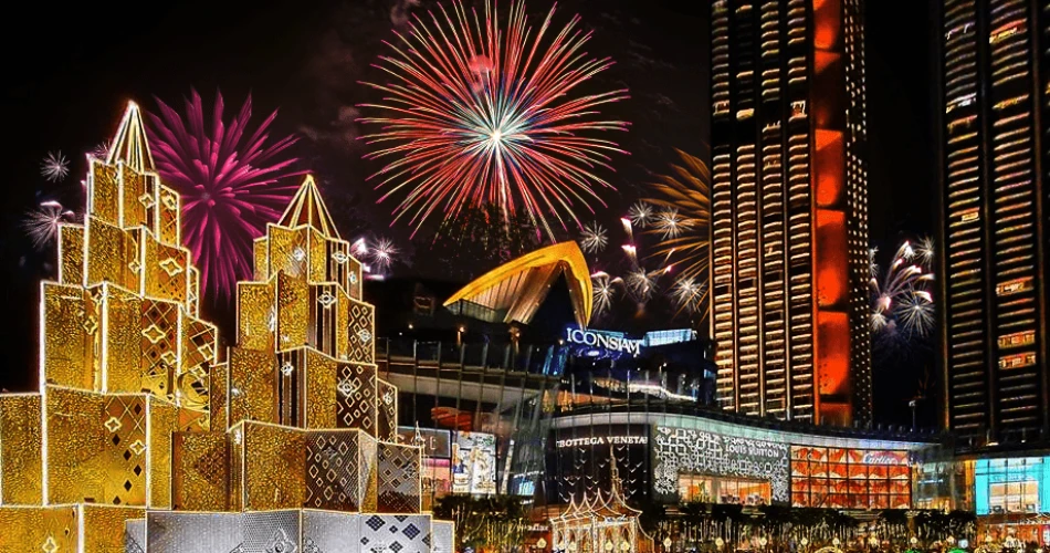 Bangkok New Year’s Eve Celebrations: Where to Go