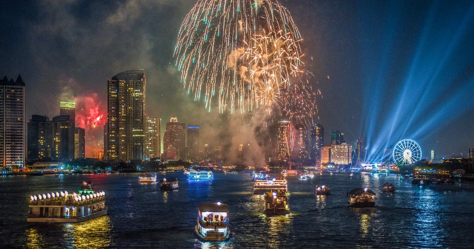 Bangkok New Year’s Eve Celebrations: Where to Go
