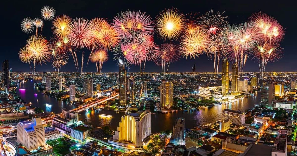 Bangkok New Year’s Eve Celebrations: Where to Go