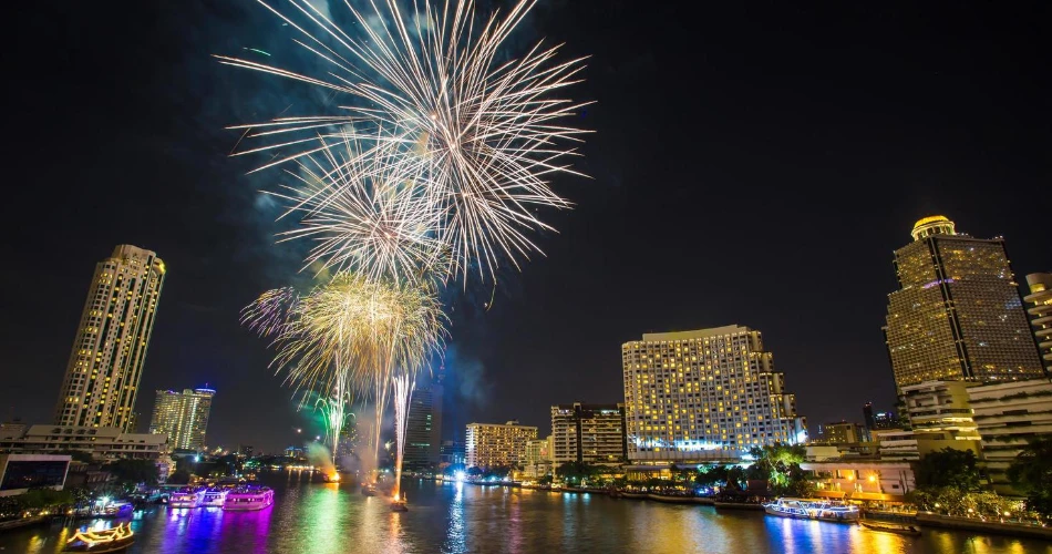 Bangkok New Year’s Eve Celebrations: Where to Go