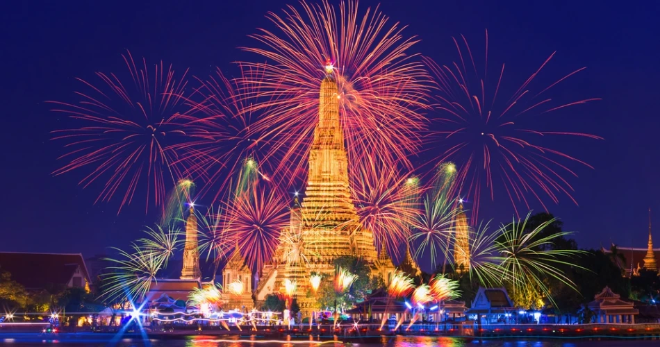Bangkok New Year’s Eve Celebrations: Where to Go