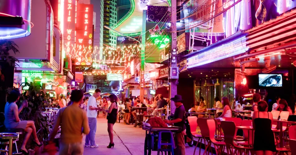Bangkok New Year’s Eve Celebrations: Where to Go