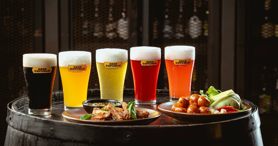 Oktoberfest 2025 in Bangkok: Where to Go & What to Expect