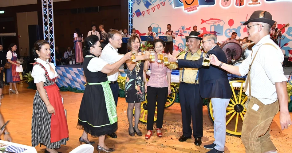 Oktoberfest 2025 in Bangkok: Where to Go & What to Expect